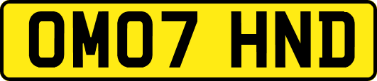 OM07HND