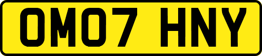 OM07HNY