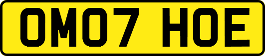 OM07HOE