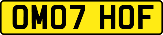 OM07HOF
