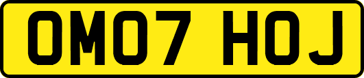 OM07HOJ