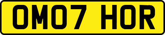 OM07HOR