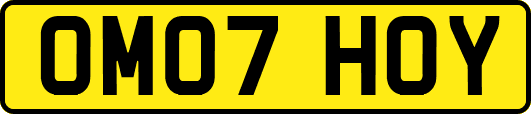 OM07HOY