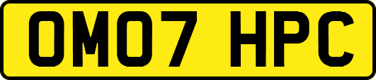 OM07HPC