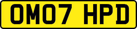 OM07HPD
