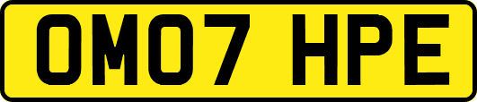 OM07HPE