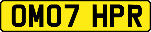 OM07HPR