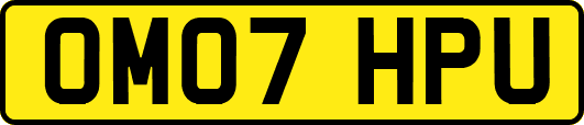 OM07HPU