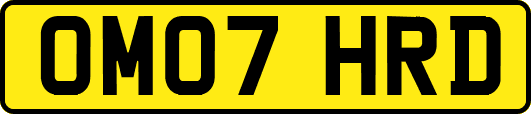 OM07HRD