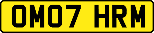 OM07HRM
