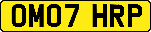 OM07HRP
