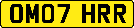 OM07HRR
