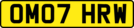OM07HRW