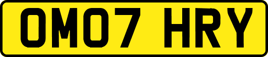OM07HRY