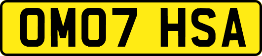 OM07HSA
