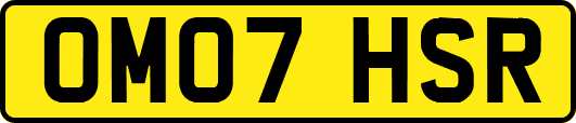 OM07HSR