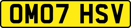 OM07HSV
