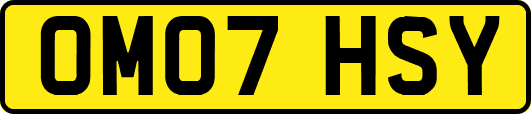 OM07HSY