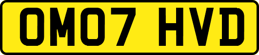 OM07HVD