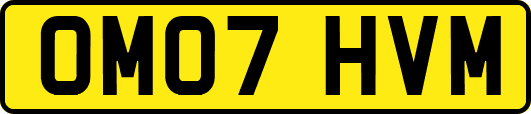 OM07HVM