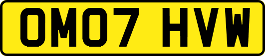 OM07HVW