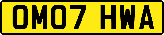 OM07HWA