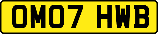 OM07HWB