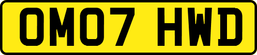 OM07HWD