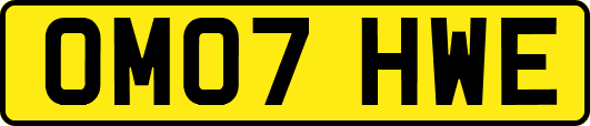 OM07HWE
