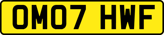 OM07HWF