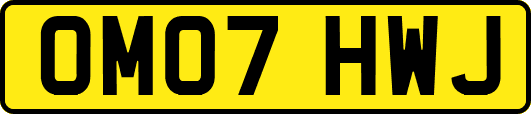 OM07HWJ