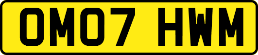 OM07HWM