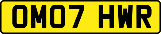 OM07HWR