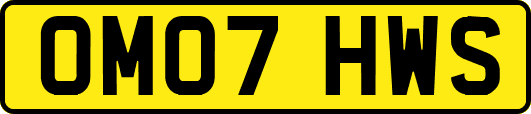 OM07HWS