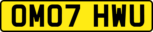 OM07HWU