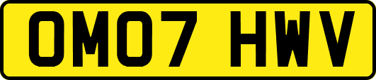 OM07HWV