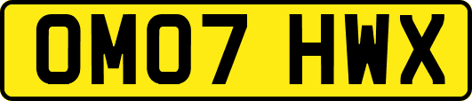 OM07HWX