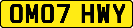 OM07HWY