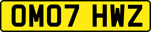 OM07HWZ