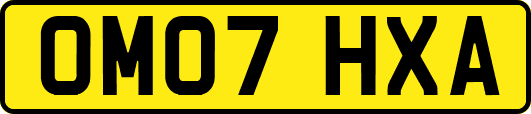 OM07HXA