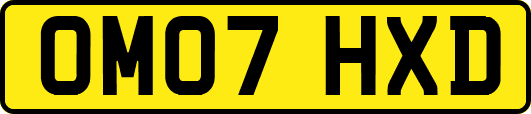 OM07HXD