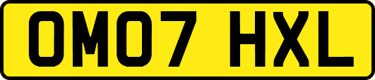 OM07HXL