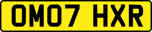 OM07HXR