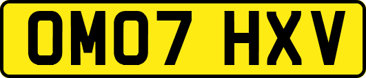 OM07HXV