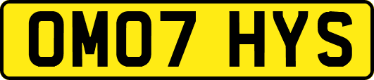 OM07HYS