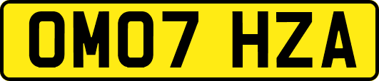 OM07HZA