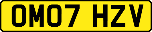 OM07HZV
