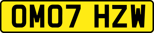 OM07HZW