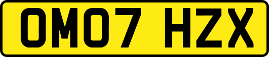OM07HZX