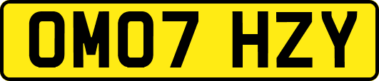 OM07HZY